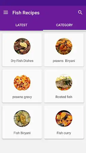 Play Fish Recipes as an online game Fish Recipes with UptoPlay