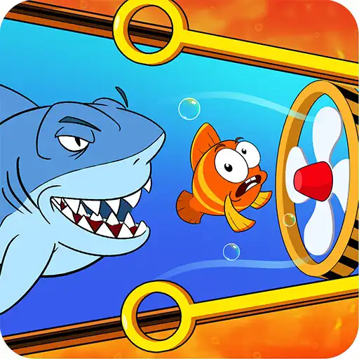 Play Fish Rescue - Pull Pin Puzzle APK Play Fish Rescue - Pull Pin Puzzle APK