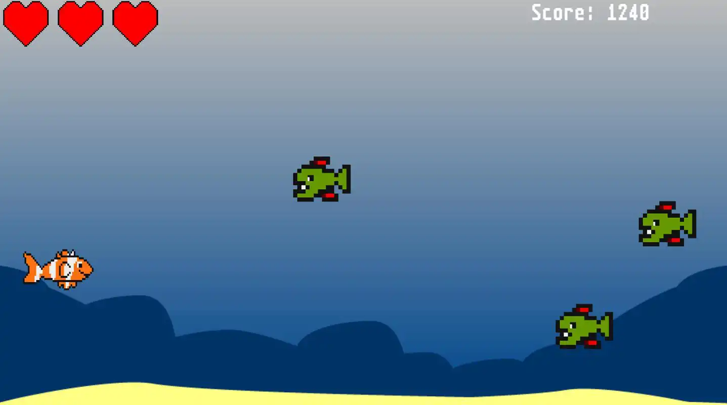 Play Fish Retreat