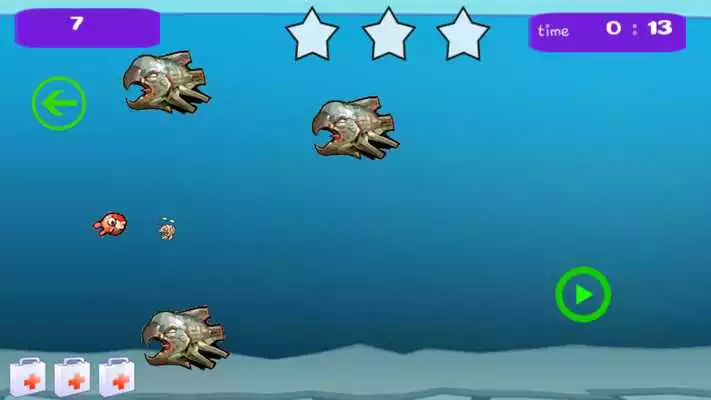 Play Fish Ride Play Fish Ride