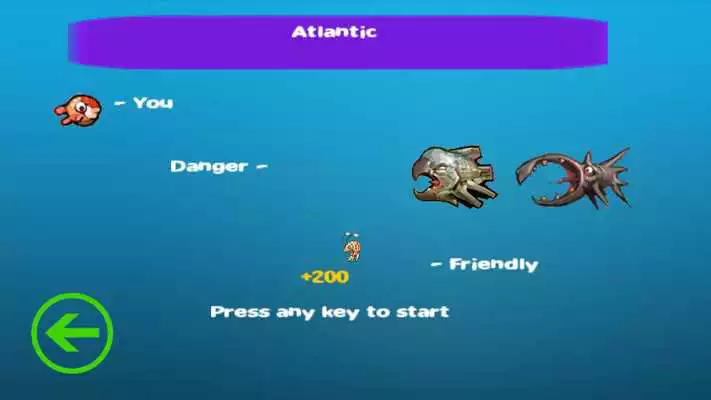 Play Fish Ride Play Fish Ride