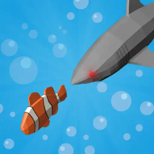 Play Fish Run.io - Swim Rush APK