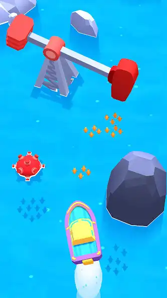 Play Fish Rush 3D  and enjoy Fish Rush 3D with UptoPlay