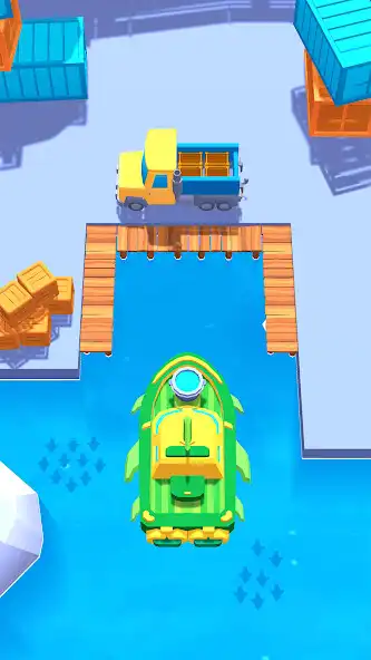 Play Fish Rush 3D as an online game Fish Rush 3D with UptoPlay