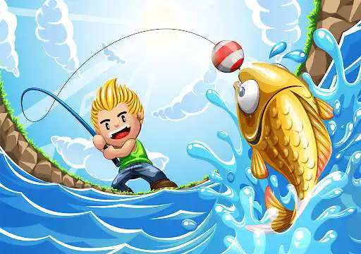 Play Fish Sabai as an online game Fish Sabai with UptoPlay