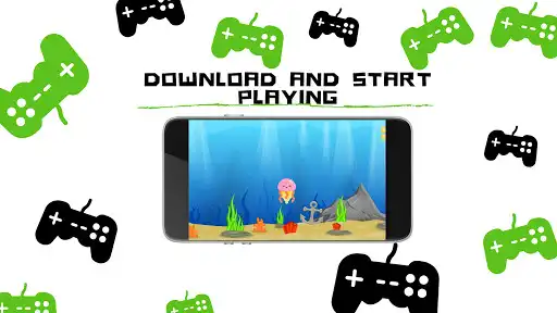 Play Fish Save Game as an online game Fish Save Game with UptoPlay