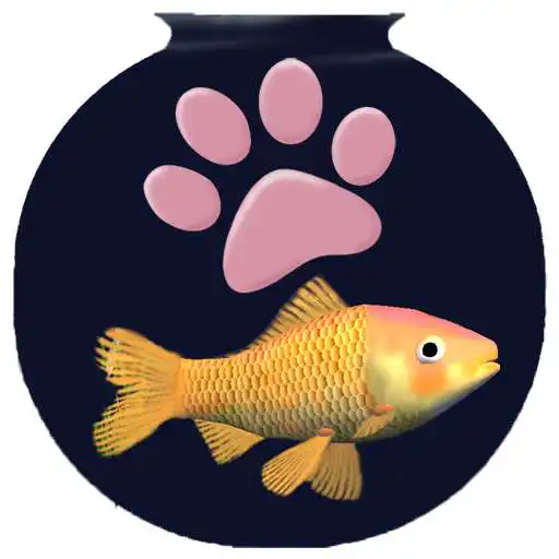Run free android online Fish Sim for Cats APK