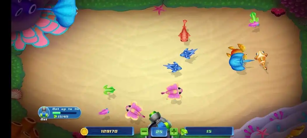 Play FishSlayer-Fun Shoot Fish Game  and enjoy FishSlayer-Fun Shoot Fish Game with UptoPlay