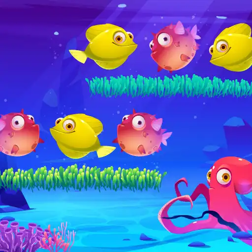 Play Fish Sort 3D APK