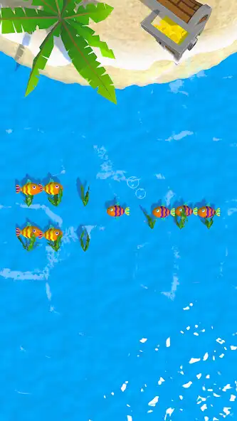 Play Fish Sort 3D as an online game online Fish Sort 3D with UptoPlay Play Fish Sort 3D as an online game Fish Sort 3D with UptoPlay