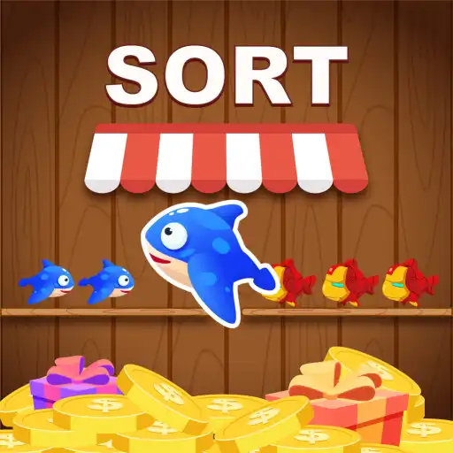 Play Fish Sort Puzzle - Win Reward APK Play Fish Sort Puzzle - Win Reward APK