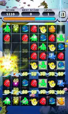 Play Fish Splash Mania  and enjoy Fish Splash Mania with UptoPlay