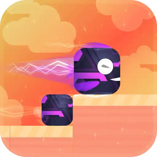 Play Fish Square Run APK