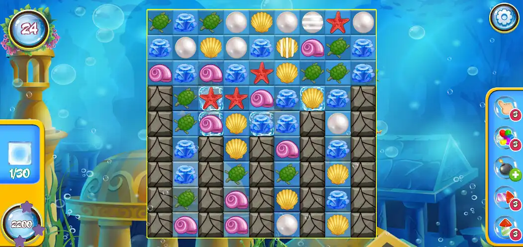 Play Fish Story  and enjoy Fish Story with UptoPlay