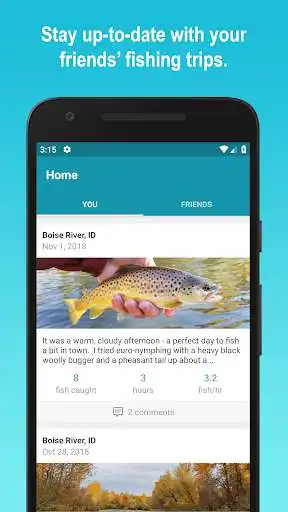 Play Fish Swami - Fishing Logbook App as an online game online Fish Swami - Fishing Logbook App with UptoPlay Play Fish Swami - Fishing Logbook App as an online game Fish Swami - Fishing Logbook App with UptoPlay