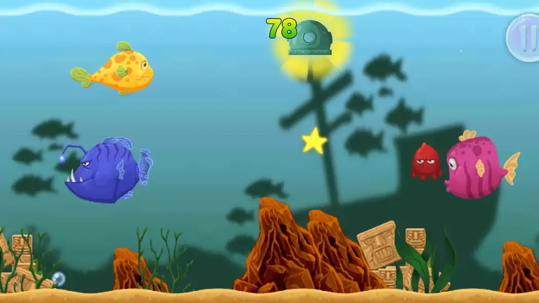 Play Fish - Tap Tap  and enjoy Fish - Tap Tap with UptoPlay