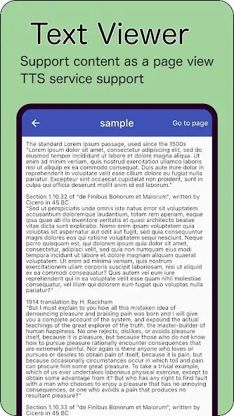 Play Fish Text Viewer - with TTS as an online game Fish Text Viewer - with TTS with UptoPlay