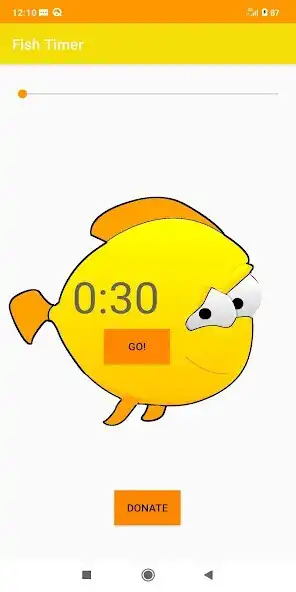 Play Fish Timer  and enjoy Fish Timer with UptoPlay