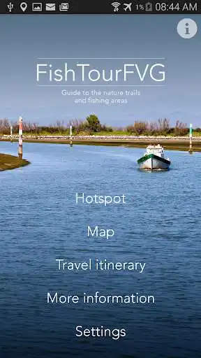 Play FishTourFVG  and enjoy FishTourFVG with UptoPlay