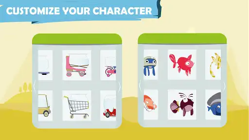 Play Fish Unleash as an online game Fish Unleash with UptoPlay