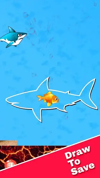 Play Fish Vs Shark  and enjoy Fish Vs Shark with UptoPlay