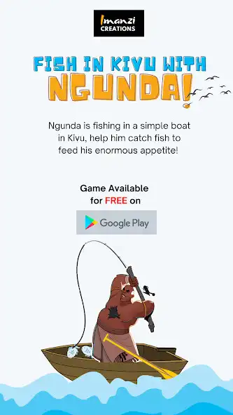 Play Fish with Ngunda  and enjoy Fish with Ngunda with UptoPlay
