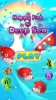 Play Fish World of Deep Sea