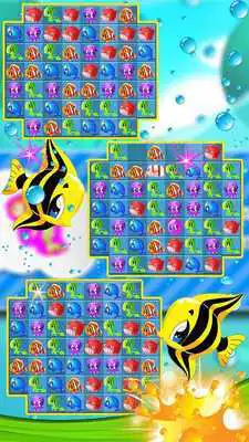Play Fish World of Deep Sea