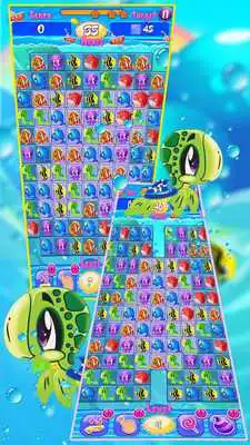 Play Fish World of Deep Sea