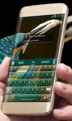 Play Fishy AiType Skin