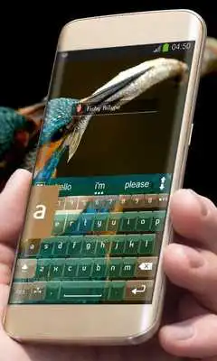 Play Fishy AiType Skin