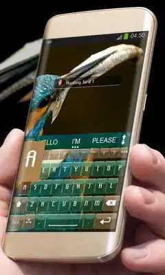 Play Fishy AiType Skin