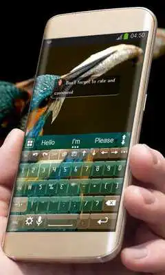 Play Fishy AiType Skin