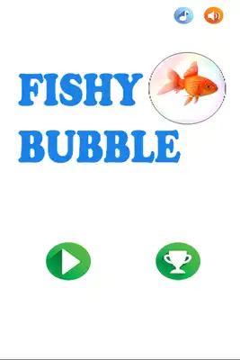 Play FISHY BUBBLE