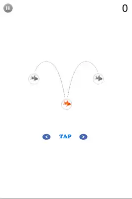 Play FISHY BUBBLE