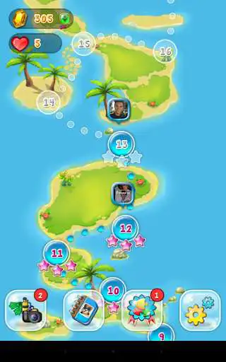 Play Fishy - Paparazzi