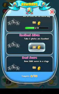 Play Fishy - Paparazzi