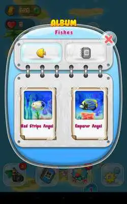 Play Fishy - Paparazzi