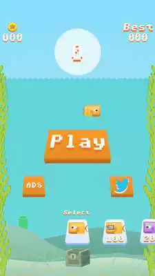 Play Fishy Spikes Retro