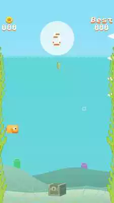 Play Fishy Spikes Retro