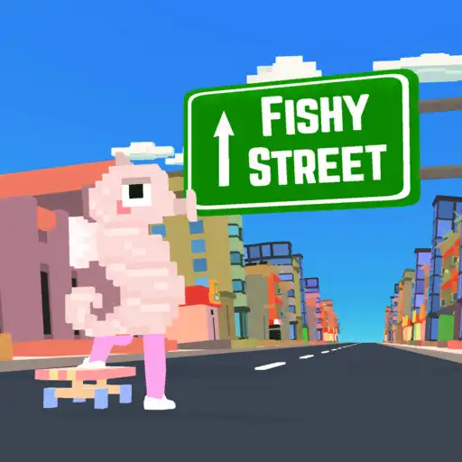 Play Fishy Street APK