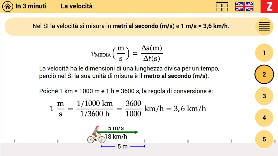Play Fisica In 3 minuti  and enjoy Fisica In 3 minuti with UptoPlay