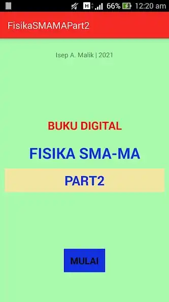 Play Fisika SMA-MA Part 2  and enjoy Fisika SMA-MA Part 2 with UptoPlay