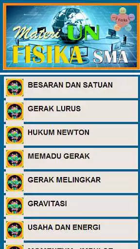 Play Fisika Sma