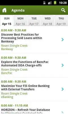 Play FIS Infoshare 2012