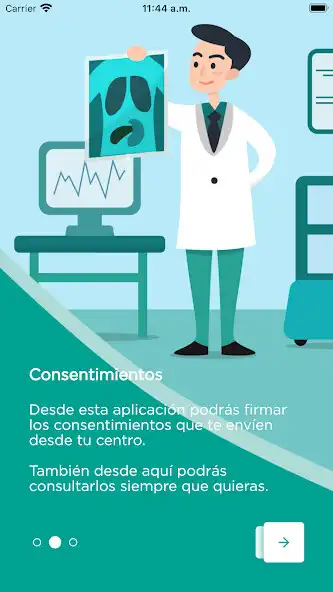 Play Fisiomap Consents as an online game Fisiomap Consents with UptoPlay