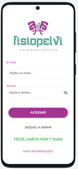Play Fisiopelvi App Pacientes  and enjoy Fisiopelvi App Pacientes with UptoPlay