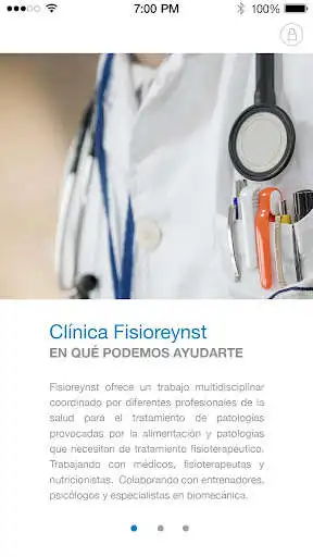 Play Fisioreynst
