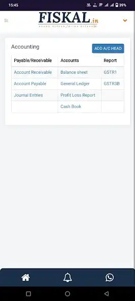 Play Fiskal.in Hisaab Biina Kitaab as an online game Fiskal.in Hisaab Biina Kitaab with UptoPlay