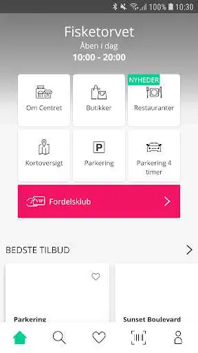 Play Fisketorvet  and enjoy Fisketorvet with UptoPlay